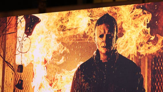 Michael Myers actor James Jude Courtney headed to Michigan for haunted theatre opening