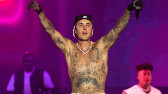 Justin Bieber stops Justice World Tour: 'I need to make my health the priority'