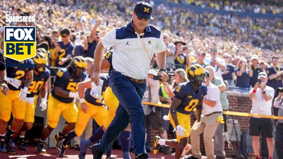 College football odds Week 4: How to bet Maryland-Michigan