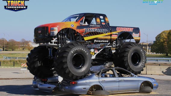 Detroit Auto Show 2022 locations and events