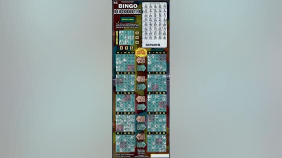 88-year-old Oakland County man wins $300,000 on Michigan Lottery scratch-off ticket