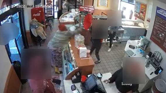 Woman gets probation for attacking Grosse Pointe Cold Stone employee over ice cream