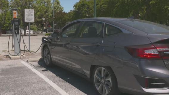 Michigan groups coalition wants 'clean car' goal by 2030 for state