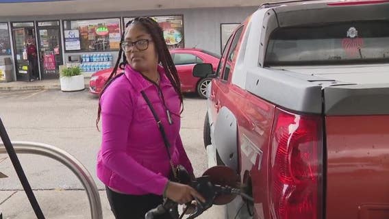 Gas prices jump 17 cents for Metro Detroit drivers