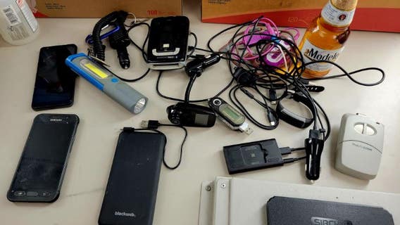 Thief arrested, stolen property found after Grosse Pointe Farms garage break-in