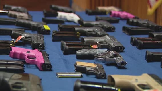 Debbie Dingell roundtable on gun violence focuses on common ground