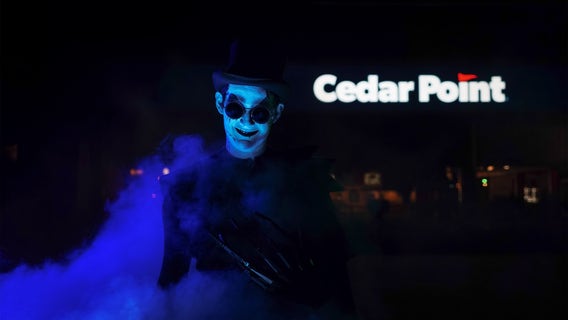 Cedar Point Halloweekends celebrating 25 years of scares -- What to expect