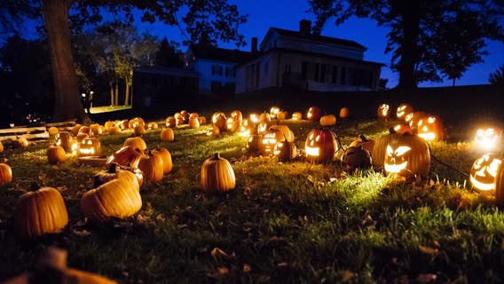 Hallowe'en in Greenfield Village returns for another fall season - How to get tickets