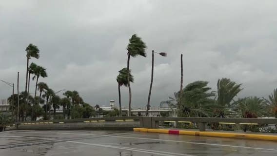 Farmington Hills woman rides out Hurricane Ian in Florida