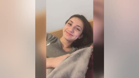 Vigil held for Allen Park teen killed by suspected drunk driver on anniversary of her death