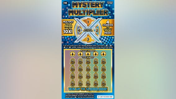 These Michigan Lottery scratch-offs still have million-dollar prizes available