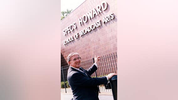 Specs Howard, radio pioneer and founder of Specs Howard School of Media Arts, dies at 96