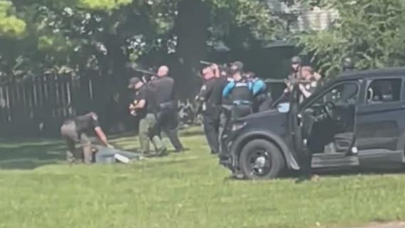 Westland church pastor where barricaded gunman shot at police shares his story