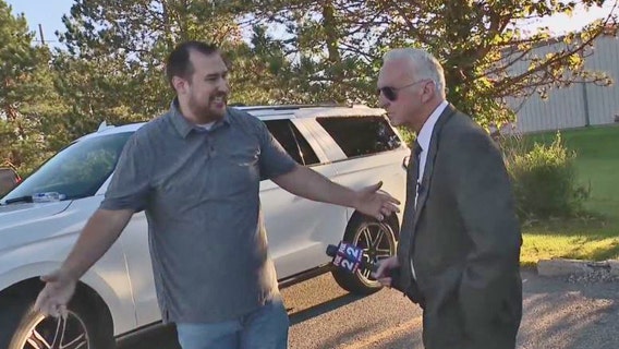 Customers say they have dirt on shady landscaper