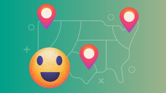 Michigan 11th least happy in the U.S. in latest list