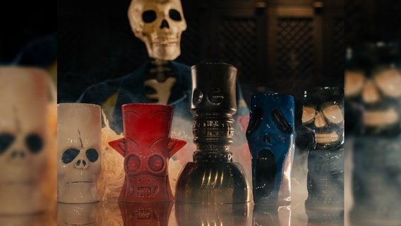 Halloweiss: Sip spooky cocktails during immersive Halloween experience at Clawson distillery