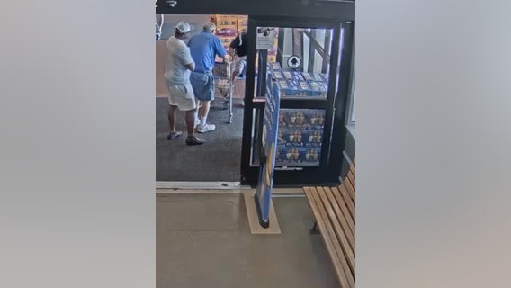 VIDEO: How two thieves pickpocketed an 82-year-old at Westland Kroger