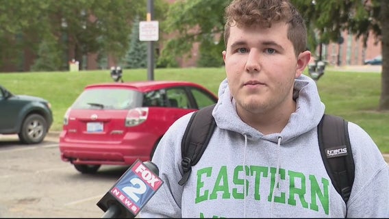 Eastern Michigan University faculty union hold strike vote Tuesday