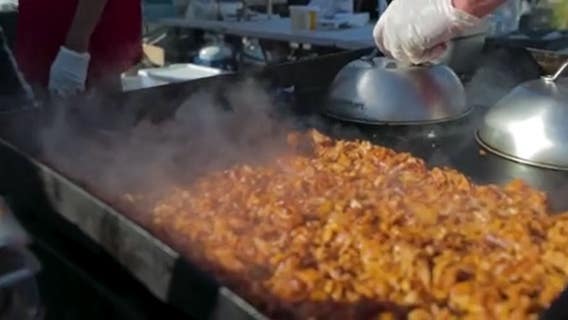 Detroit Foodie Fair returns to Eastern Market this weekend