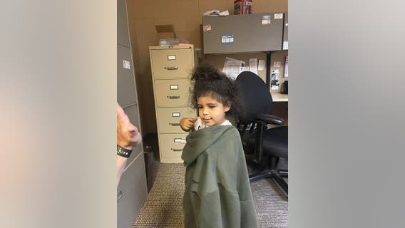 Gibraltar police locate parents of girl found on Thursday