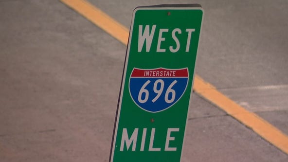 I-696 closures: Next phase of rebuild leads to ramp closures across Oakland County