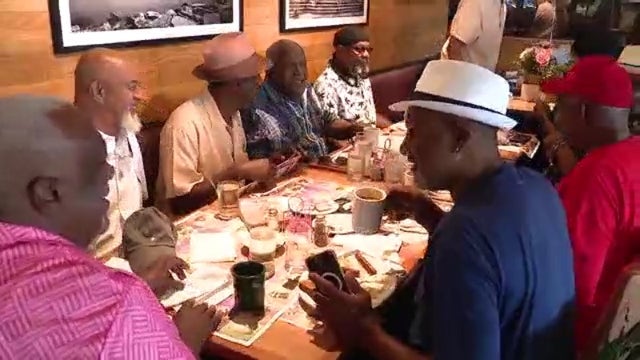 Group remembers beloved Ram's Horn waitress killed in last Sunday's shooting spree