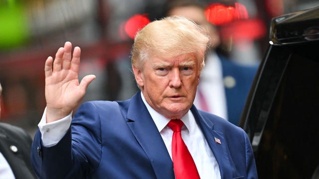 Benson: I won't keep Trump off Michigan Primary ballot