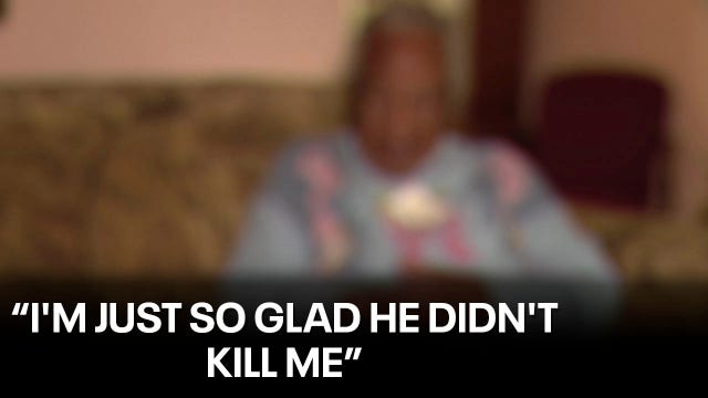 Detroit man charged after 95-year-old woman carjacked while sitting in vehicle