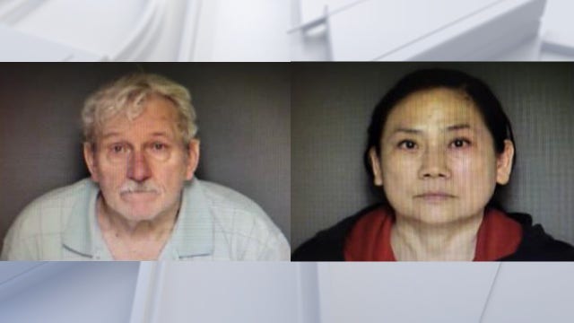 Police: Michigan couple used massage parlors as front for prostitution, potential human trafficking