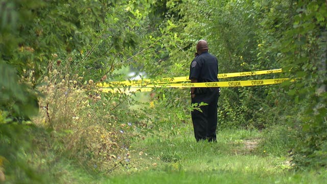 Detroit police investigating after decomposed body found in alley