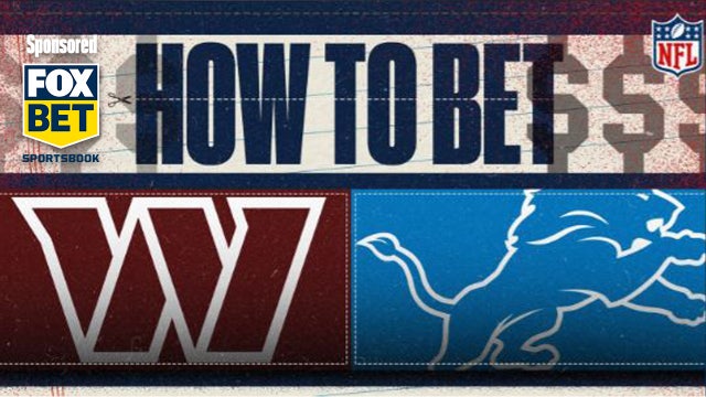 NFL odds Week 2: How to bet Commanders-Lions