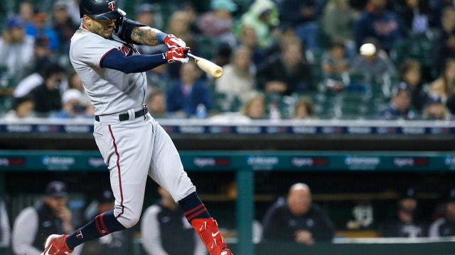 Ryan, Twins send Tigers to 22nd shutout loss of season