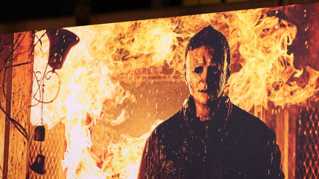 Michael Myers actor James Jude Courtney headed to Michigan for haunted theatre opening