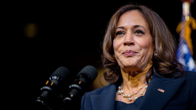 Kamala Harris traveling to Metro Detroit this weekend