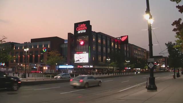 New $190 million hotel proposed next to Little Caesars Arena in downtown Detroit