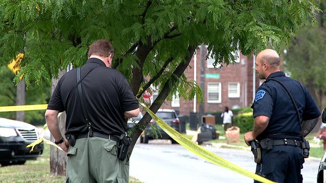 Man shot and killed on Detroit's west side
