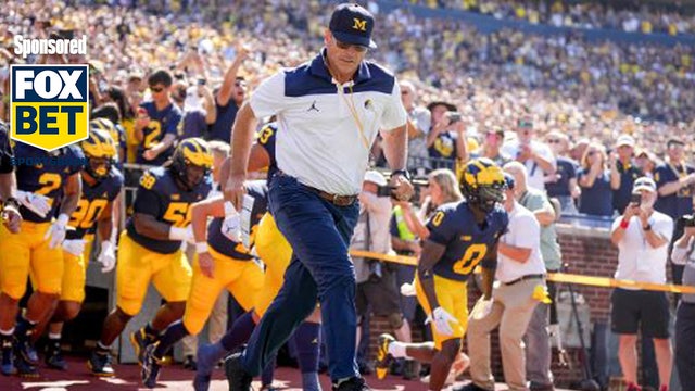 College football odds Week 4: How to bet Maryland-Michigan