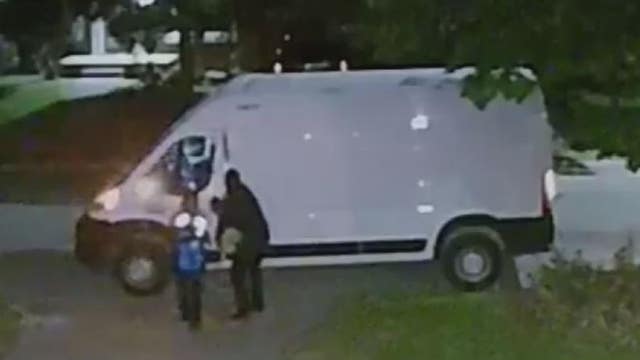 Amazon driver carjacked by gunman in ski mask on Detroit's west side