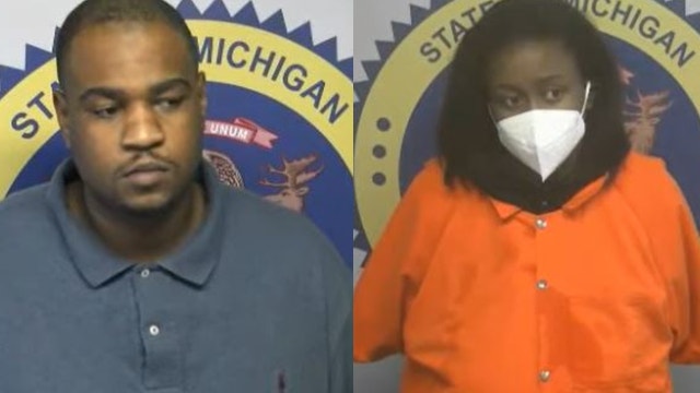 2 charged after undercover MSP trooper shot in Detroit; suspected shooter's bond set at $1 million