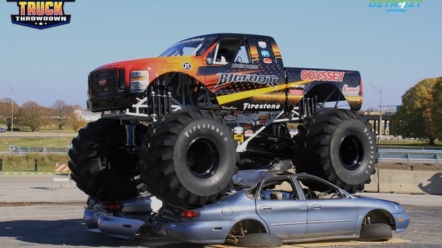 Detroit Auto Show 2022 locations and events