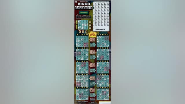 88-year-old Oakland County man wins $300,000 on Michigan Lottery scratch-off ticket