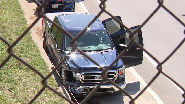 Detroit carjacking suspects caught after crashing on I-375