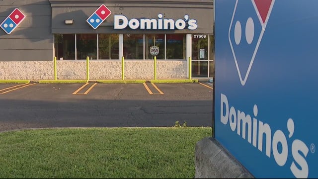 Domino's driver killed in ambush at vacant Detroit home