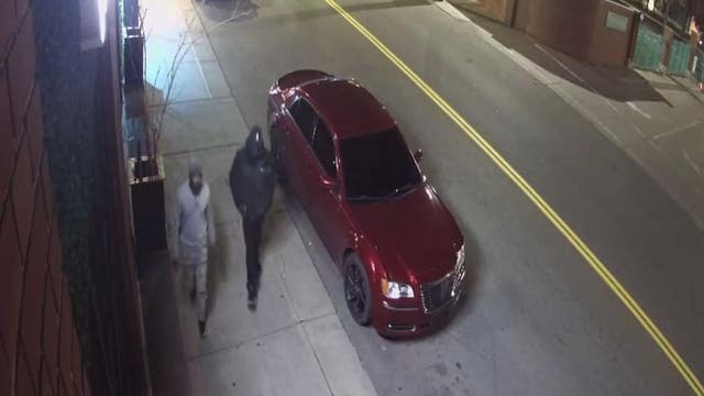 Men robbed, assaulted after leaving Eastern Market bar