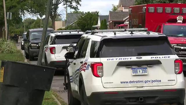 Man found shot to death in home on Detroit's east side