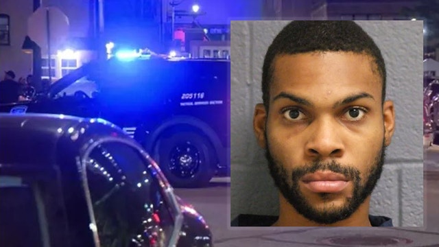 Man, woman charged in connection with fatal Downtown Detroit shooting