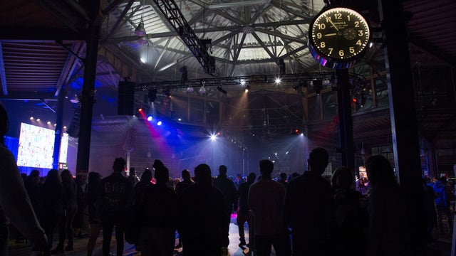 Eastern Market After Dark returns Thursday night