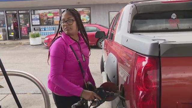 Gas prices jump 17 cents for Metro Detroit drivers