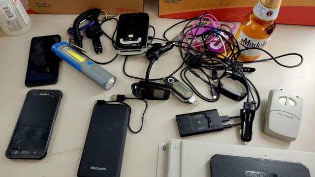 Thief arrested, stolen property found after Grosse Pointe Farms garage break-in