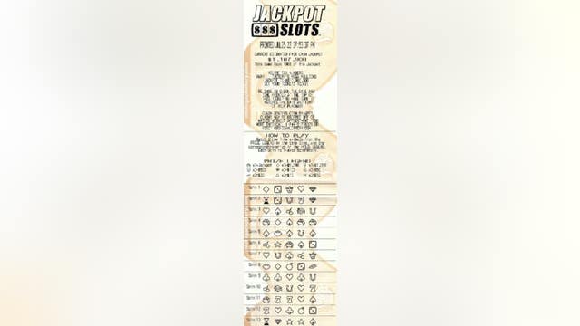 Michigan woman plans to live 'worry-free' after winning $1.18 million lottery jackpot